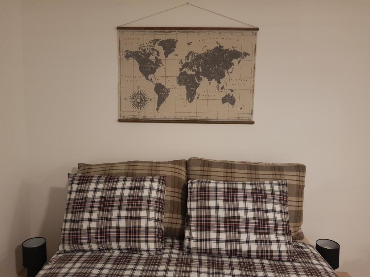 Appartement Tobislavac Zg à Zagreb Extérieur photo