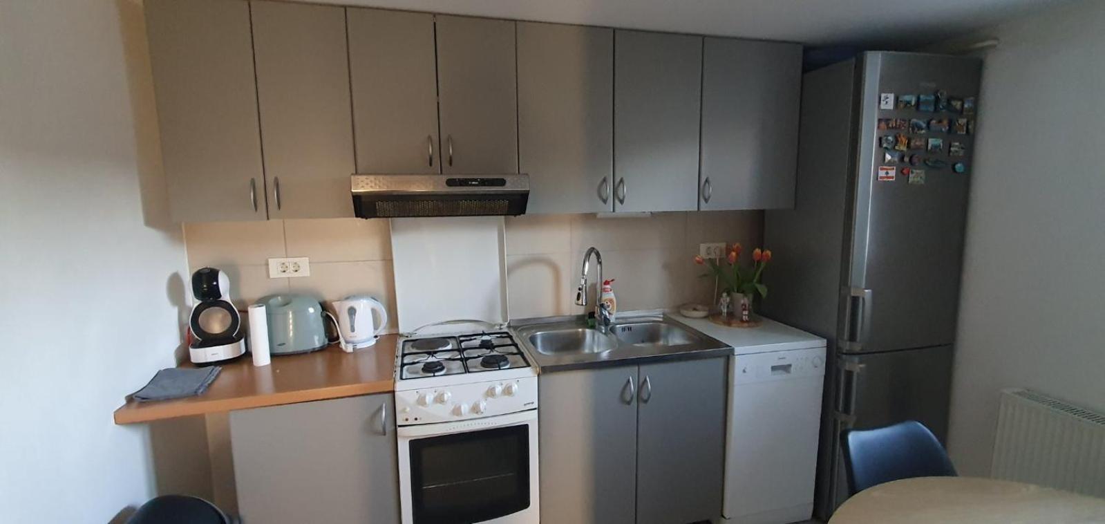 Appartement Tobislavac Zg à Zagreb Extérieur photo